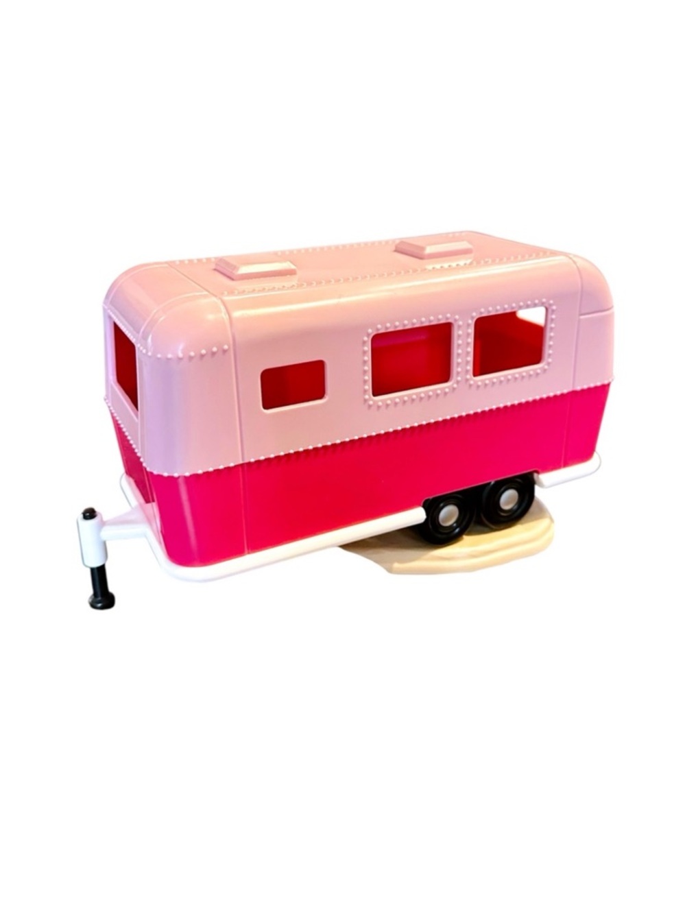 Target Bullseye's Playground Pink Air Stream 2024 Palm Springs Collection